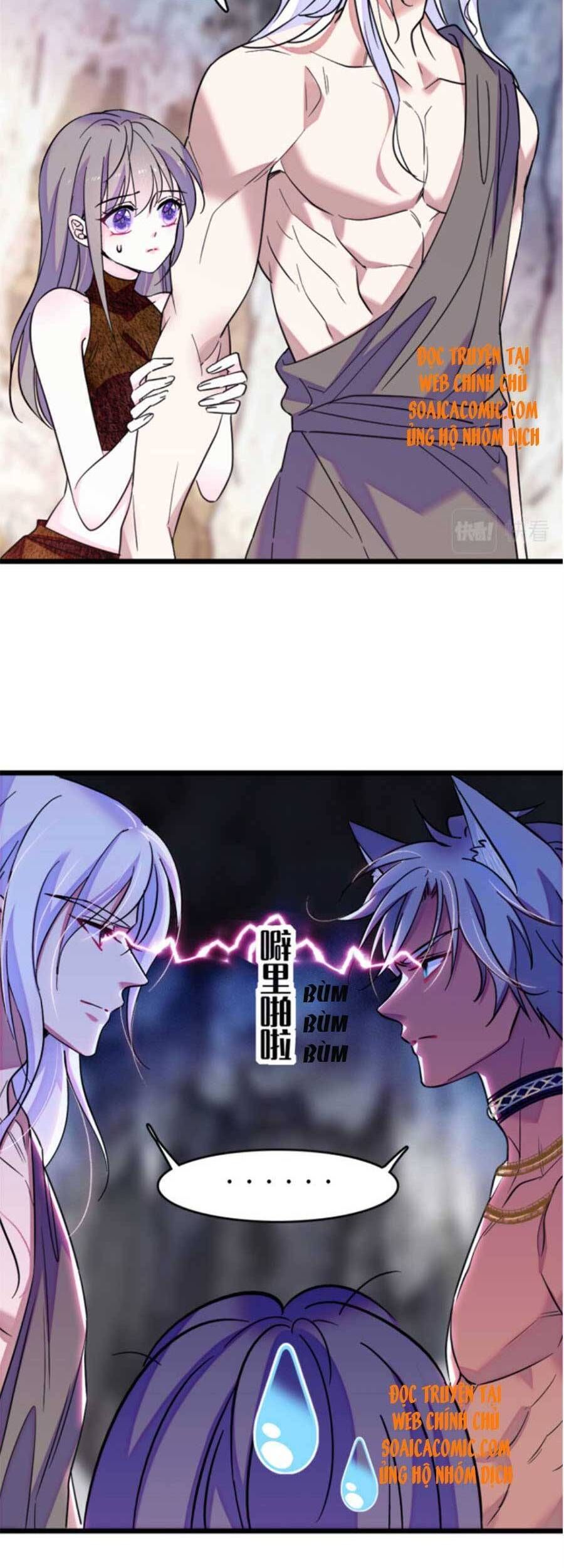 đọc truyện Manh Động Thú Thế Chương 66 ảnh 18 tại Thiên Thai Truyện