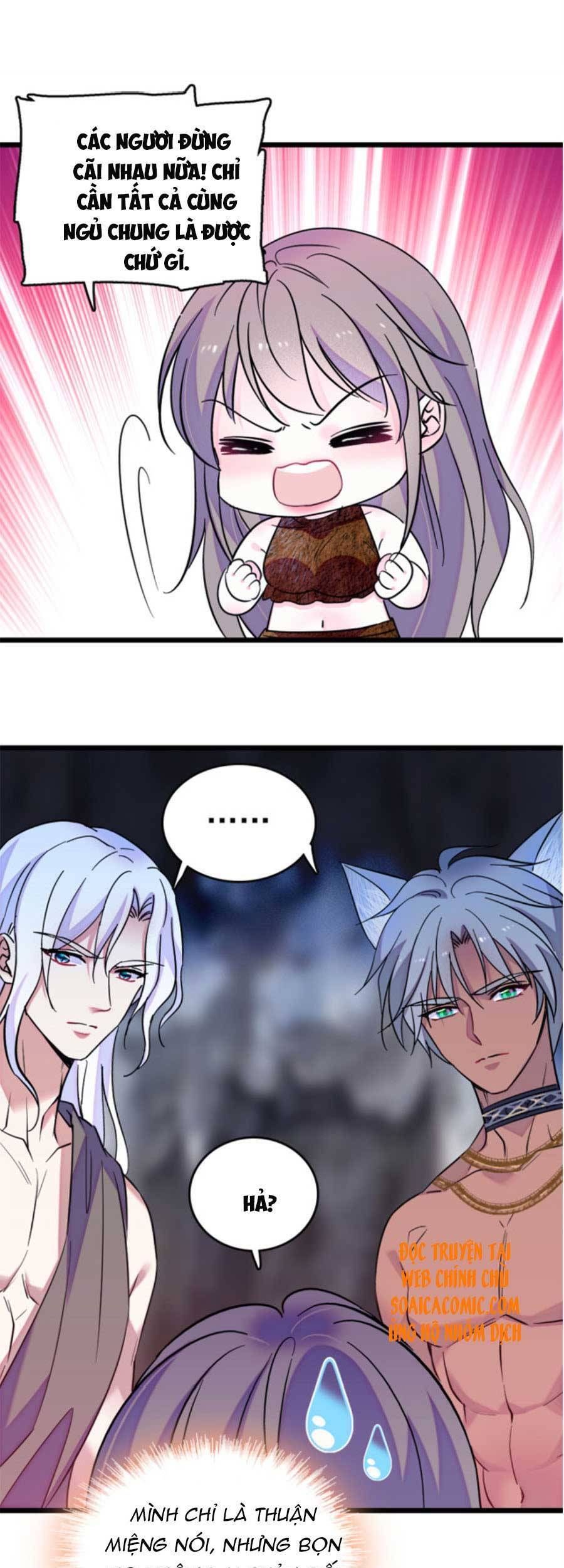 đọc truyện Manh Động Thú Thế Chương 66 ảnh 19 tại Thiên Thai Truyện