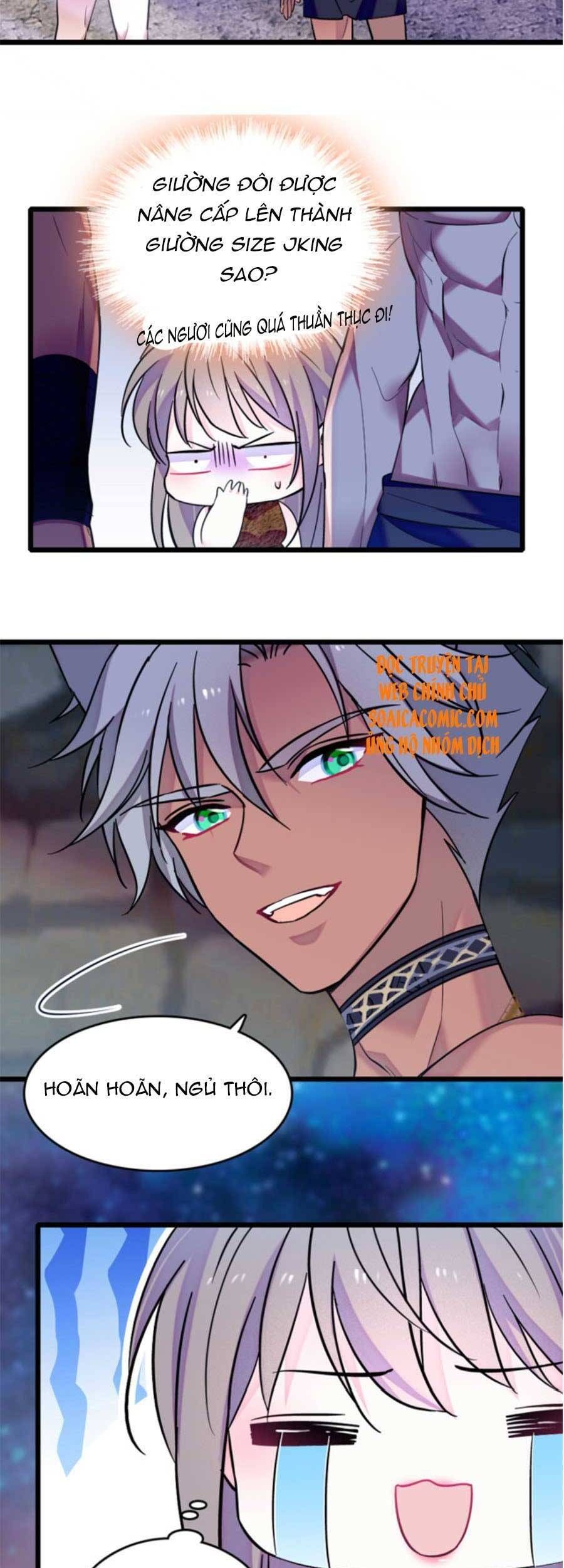 đọc truyện Manh Động Thú Thế Chương 66 ảnh 23 tại Thiên Thai Truyện