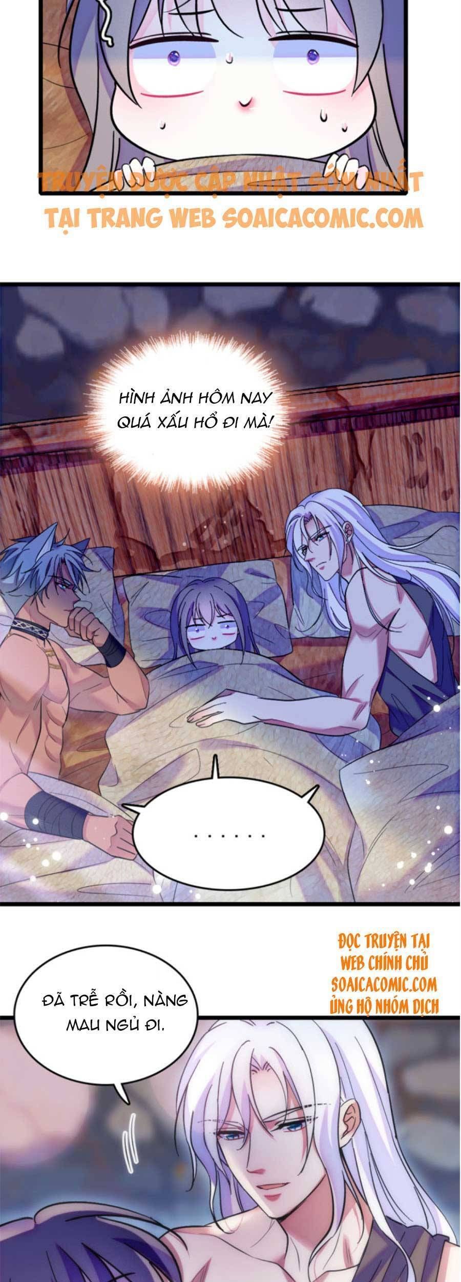 đọc truyện Manh Động Thú Thế Chương 66 ảnh 25 tại Thiên Thai Truyện