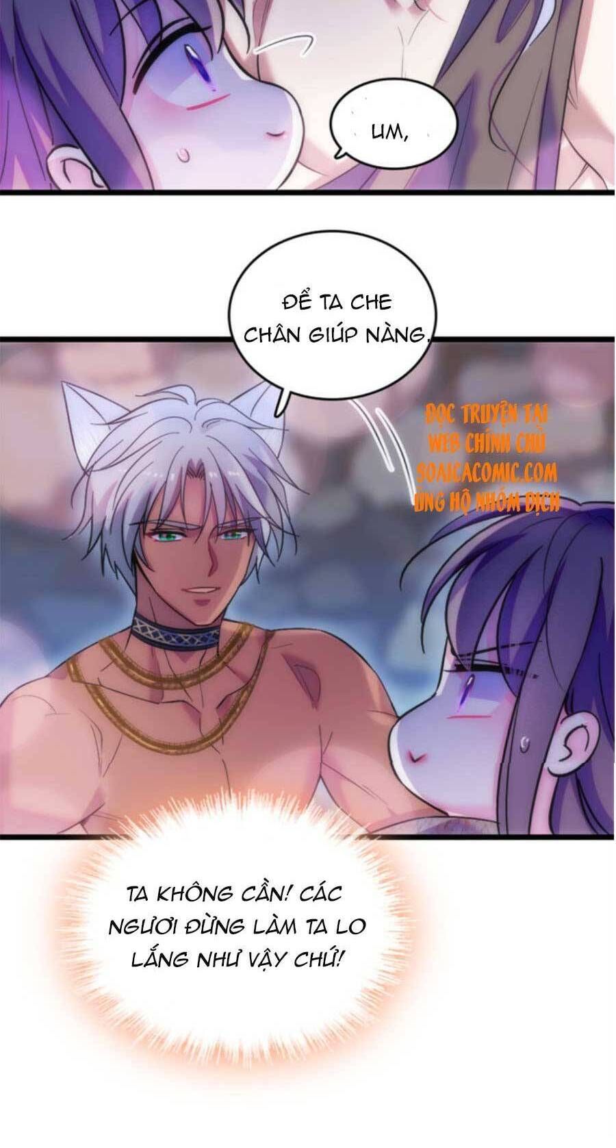 đọc truyện Manh Động Thú Thế Chương 66 ảnh 26 tại Thiên Thai Truyện