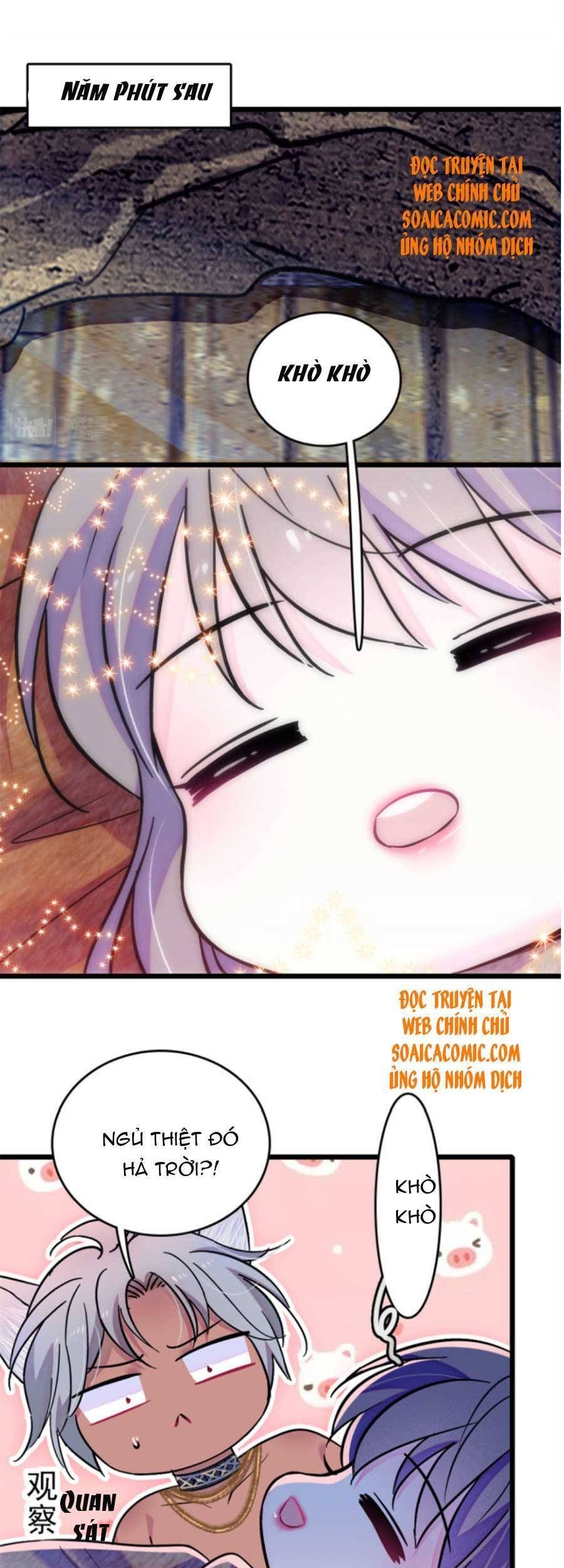 đọc truyện Manh Động Thú Thế Chương 66 ảnh 27 tại Thiên Thai Truyện