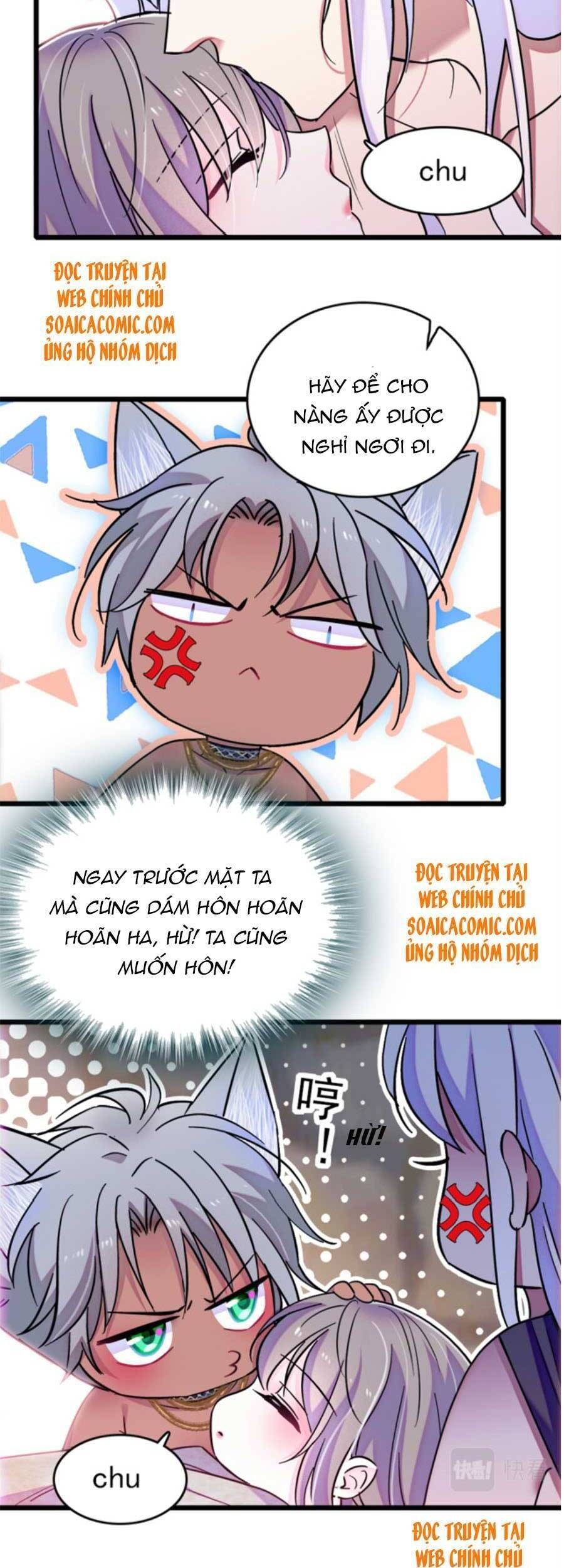 đọc truyện Manh Động Thú Thế Chương 66 ảnh 29 tại Thiên Thai Truyện