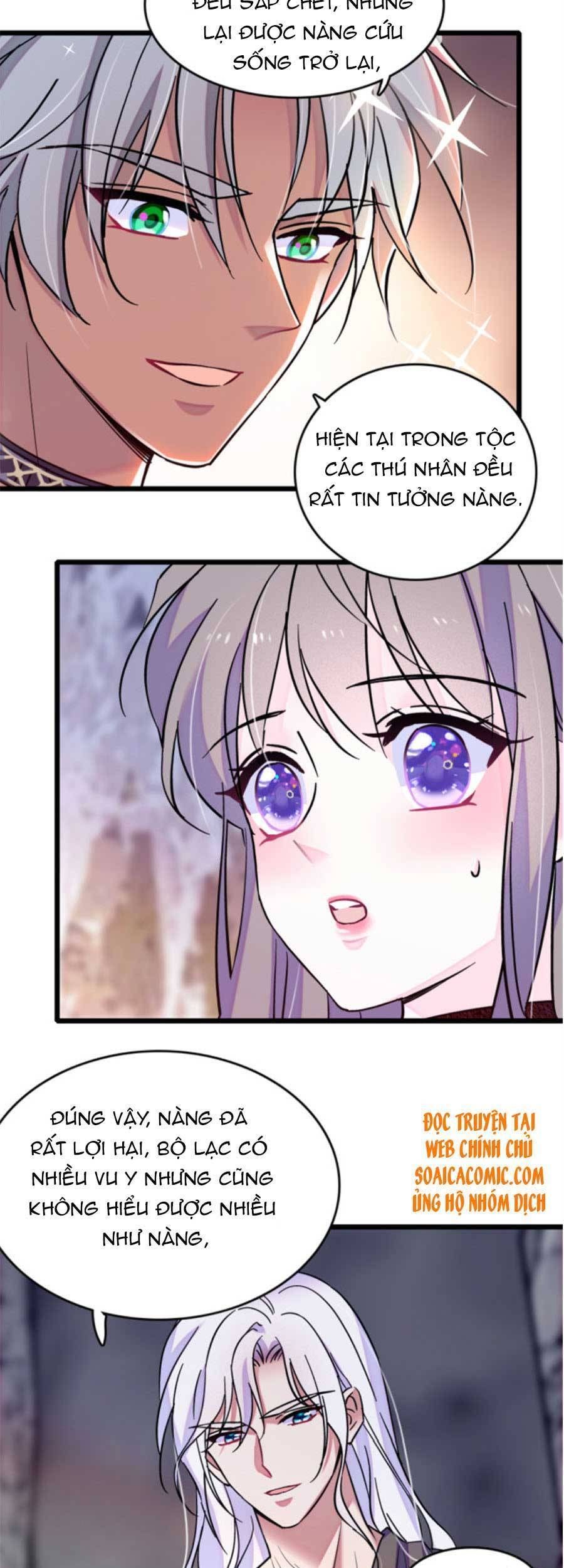 đọc truyện Manh Động Thú Thế Chương 66 ảnh 7 tại Thiên Thai Truyện