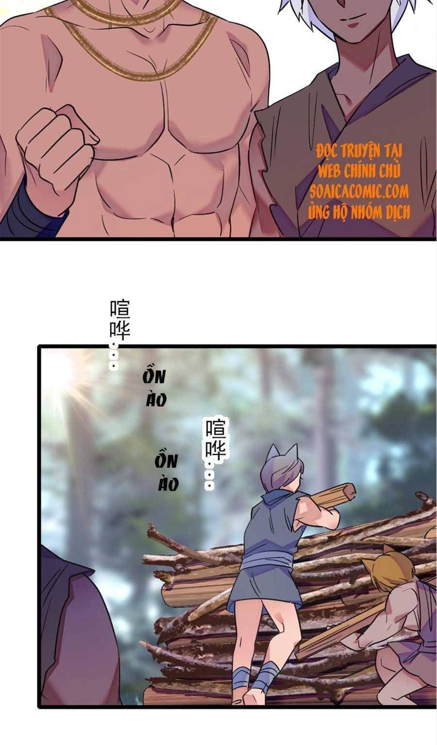 đọc truyện Manh Động Thú Thế Chương 67 ảnh 13 tại Thiên Thai Truyện