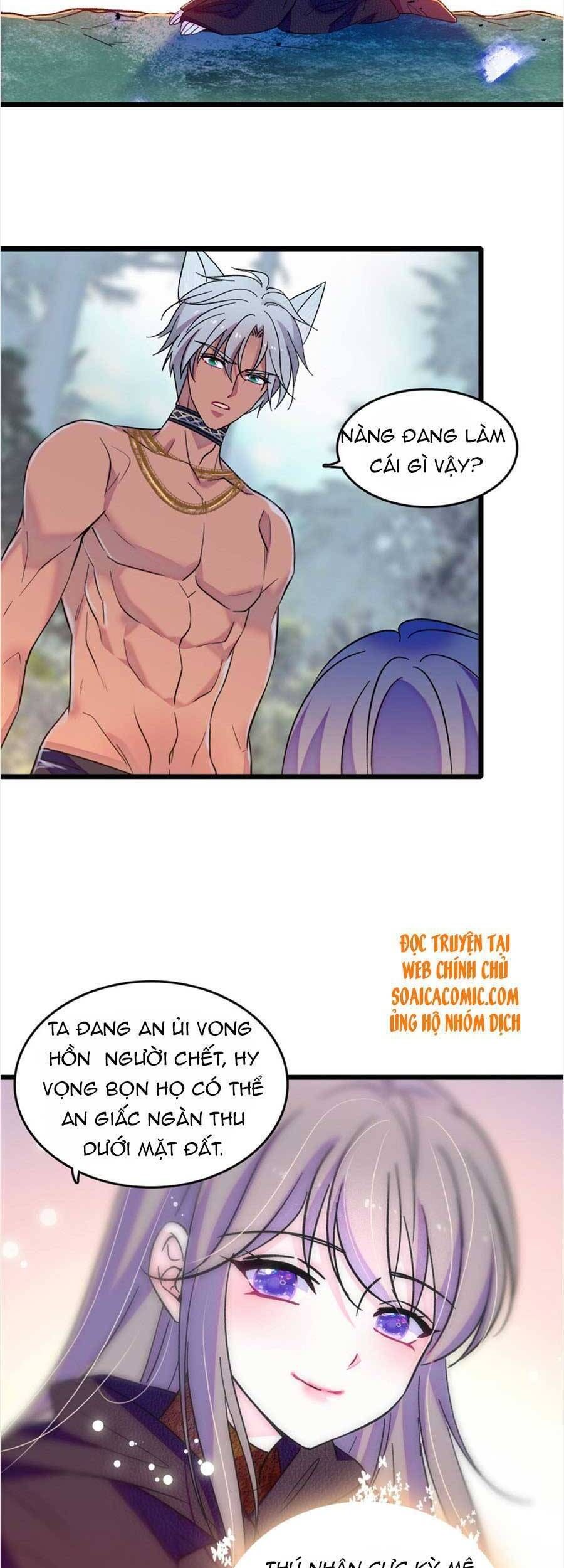 đọc truyện Manh Động Thú Thế Chương 67 ảnh 16 tại Thiên Thai Truyện