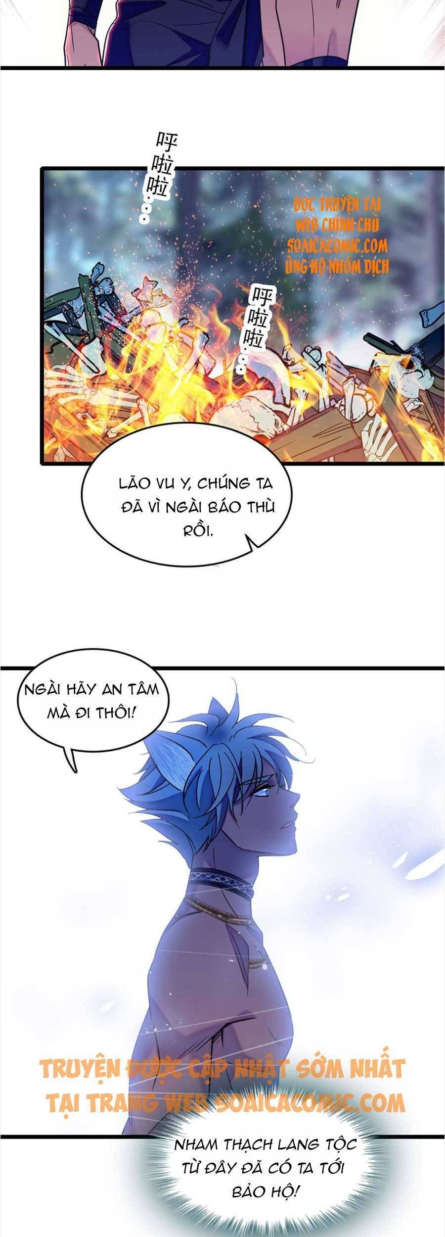 đọc truyện Manh Động Thú Thế Chương 67 ảnh 18 tại Thiên Thai Truyện