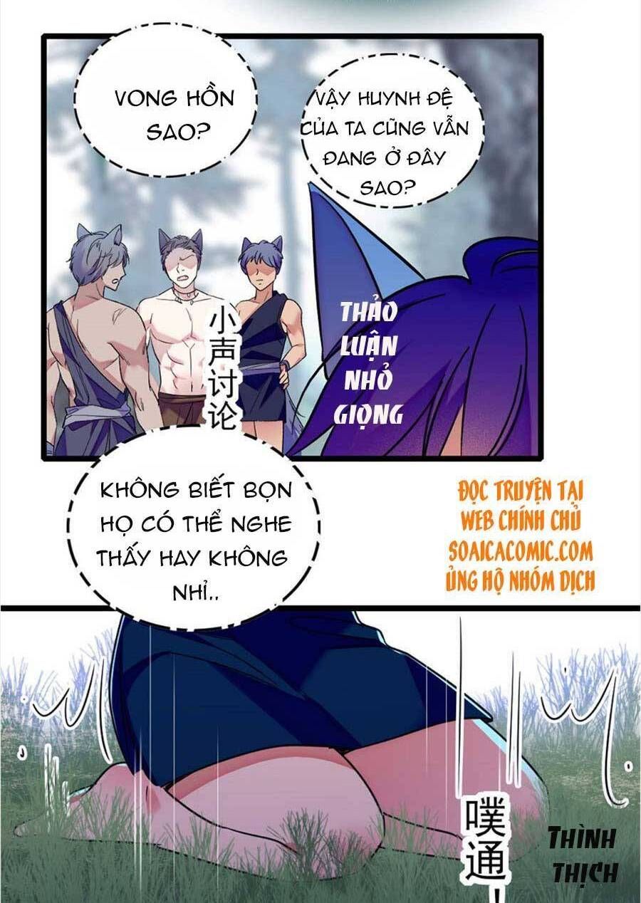 đọc truyện Manh Động Thú Thế Chương 67 ảnh 19 tại Thiên Thai Truyện