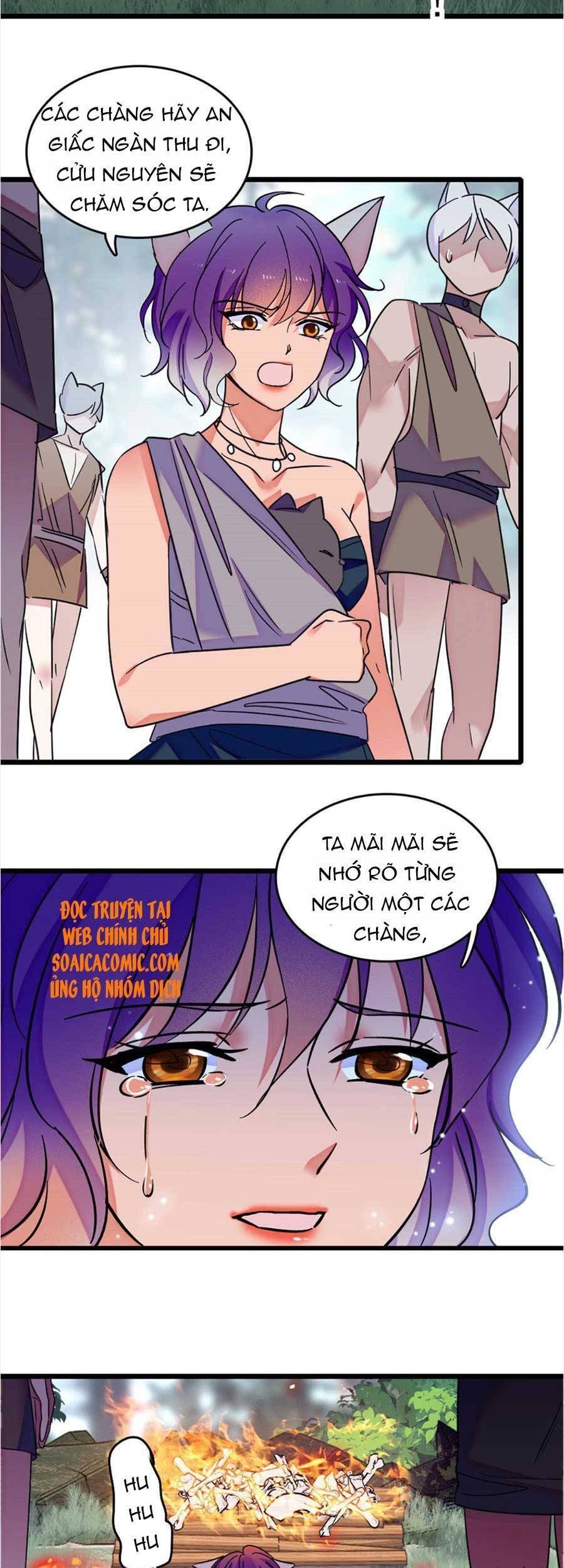 đọc truyện Manh Động Thú Thế Chương 67 ảnh 20 tại Thiên Thai Truyện