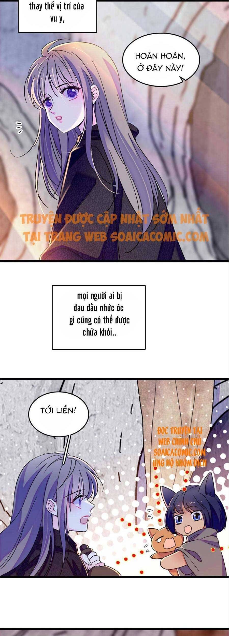 đọc truyện Manh Động Thú Thế Chương 67 ảnh 4 tại Thiên Thai Truyện