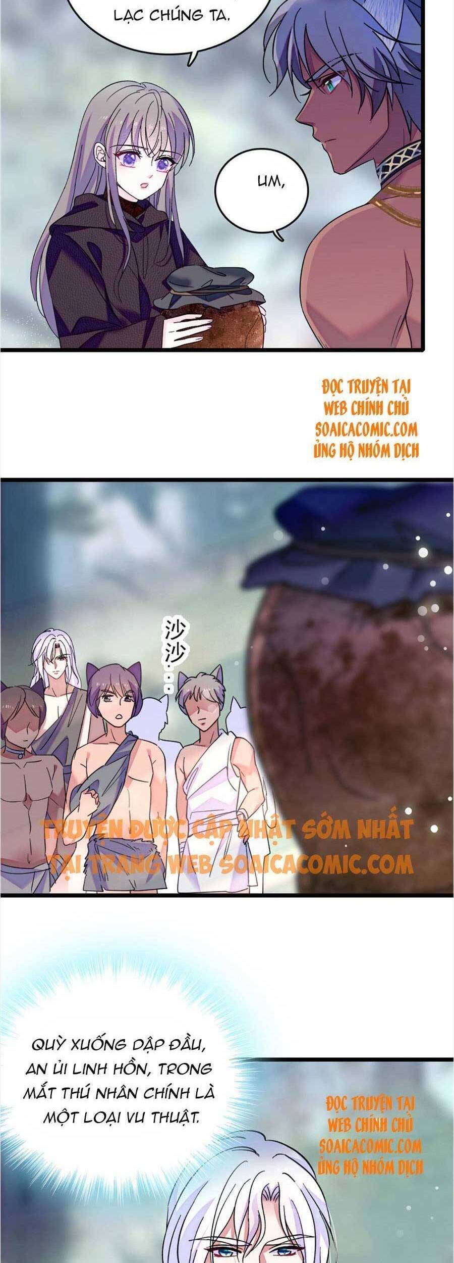 đọc truyện Manh Động Thú Thế Chương 67 ảnh 23 tại Thiên Thai Truyện