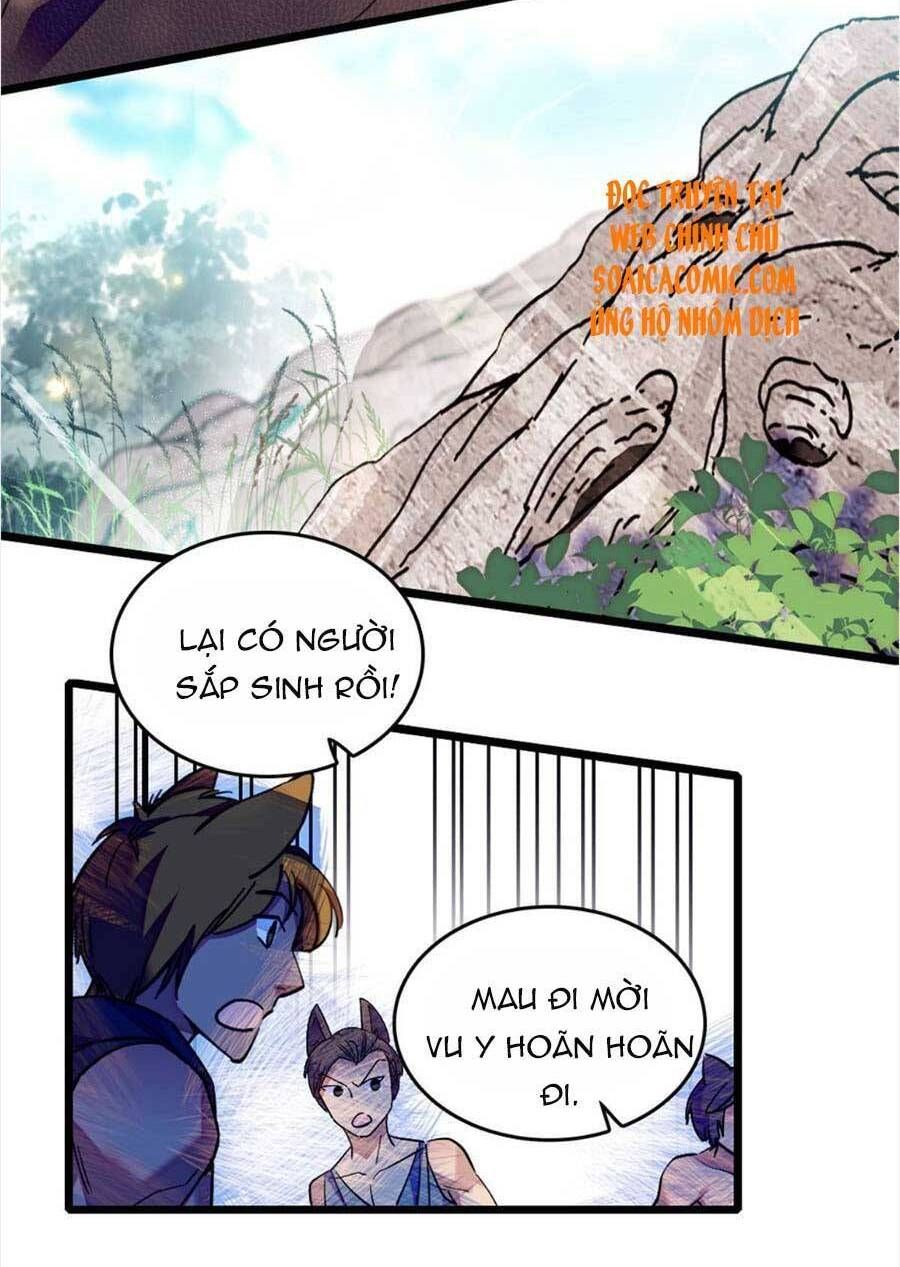 đọc truyện Manh Động Thú Thế Chương 67 ảnh 25 tại Thiên Thai Truyện