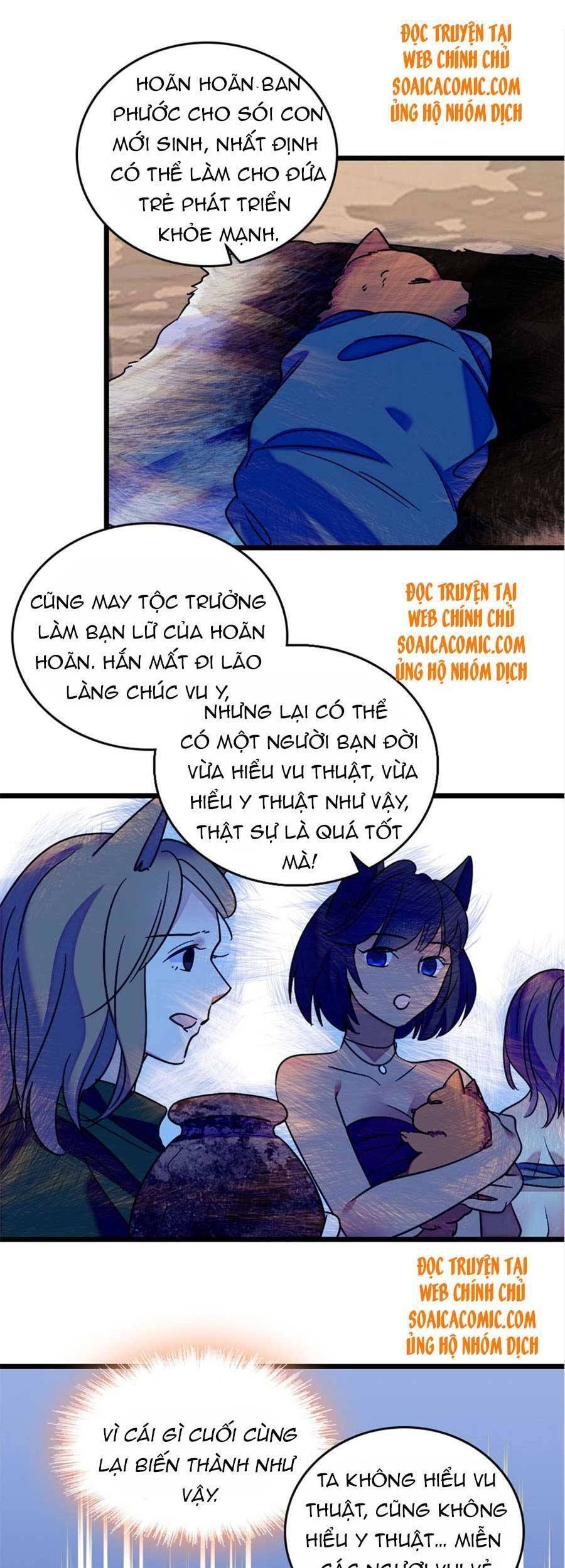 đọc truyện Manh Động Thú Thế Chương 67 ảnh 26 tại Thiên Thai Truyện