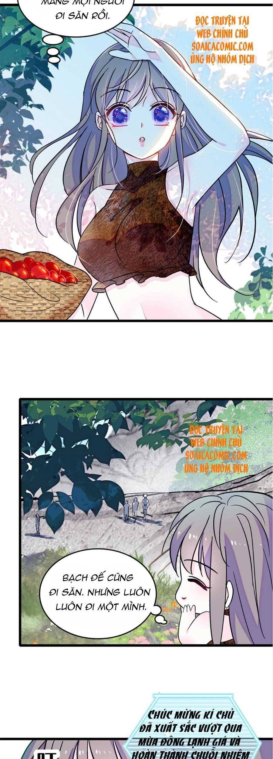 đọc truyện Manh Động Thú Thế Chương 67 ảnh 28 tại Thiên Thai Truyện