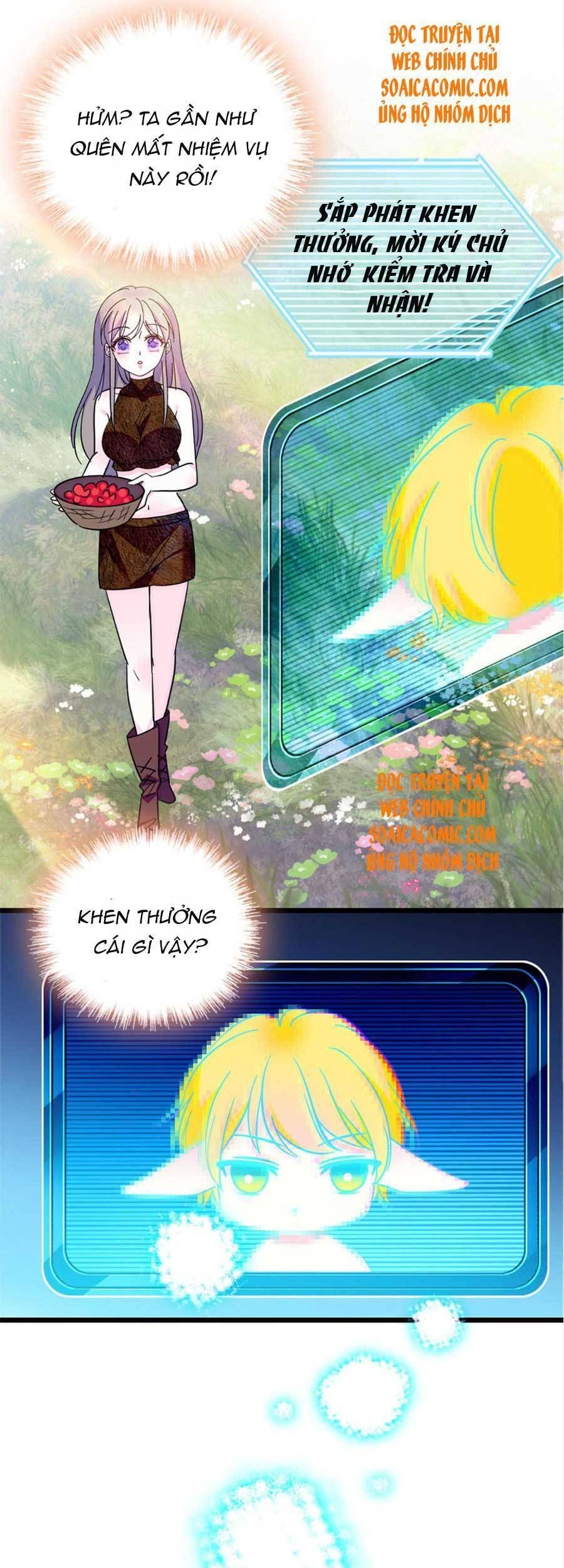 đọc truyện Manh Động Thú Thế Chương 67 ảnh 30 tại Thiên Thai Truyện