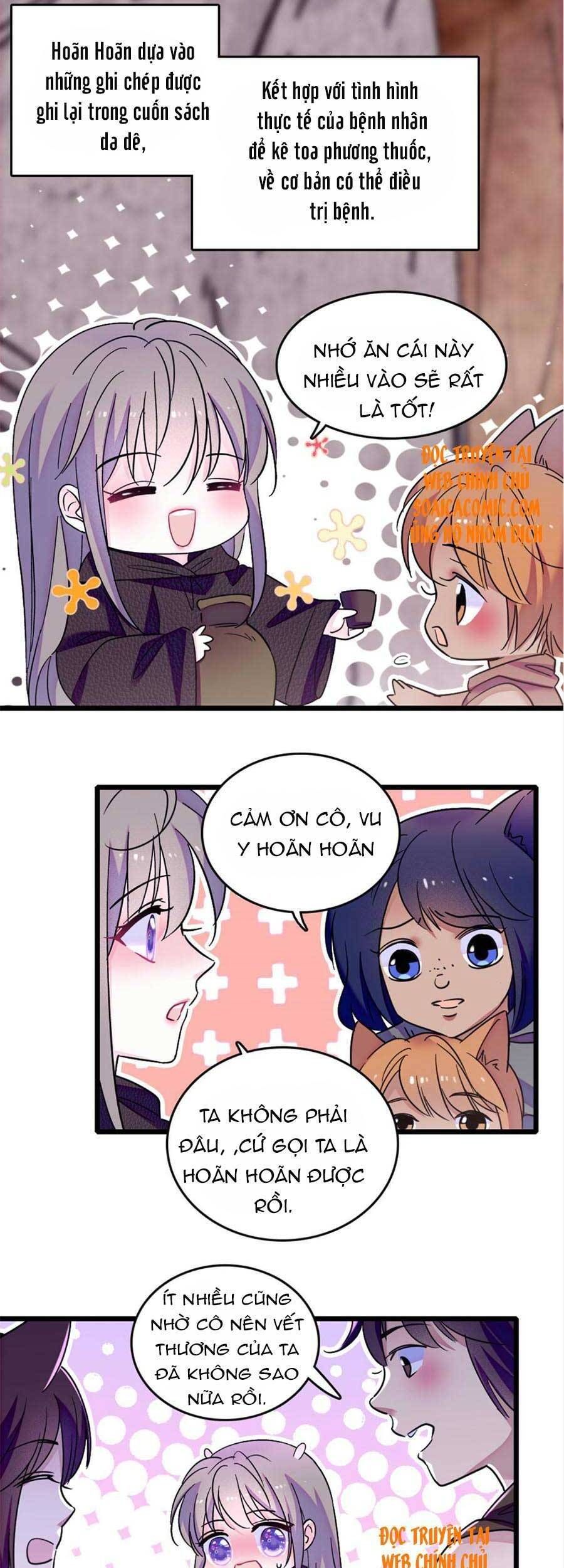 đọc truyện Manh Động Thú Thế Chương 67 ảnh 5 tại Thiên Thai Truyện