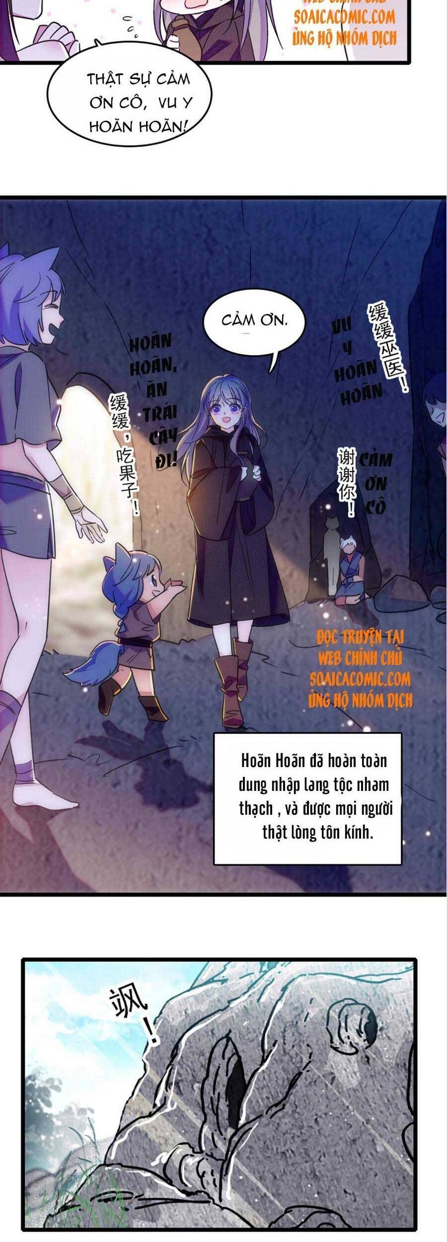 đọc truyện Manh Động Thú Thế Chương 67 ảnh 6 tại Thiên Thai Truyện