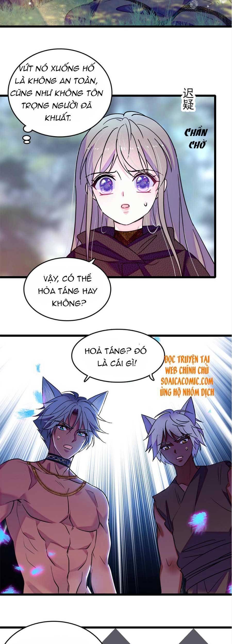 đọc truyện Manh Động Thú Thế Chương 67 ảnh 9 tại Thiên Thai Truyện