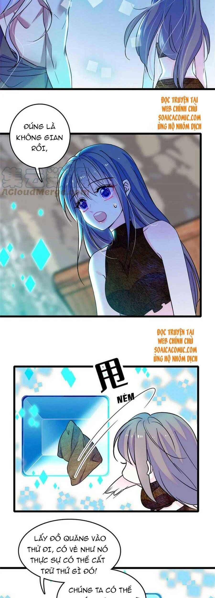 đọc truyện Manh Động Thú Thế Chương 68 ảnh 25 tại Thiên Thai Truyện