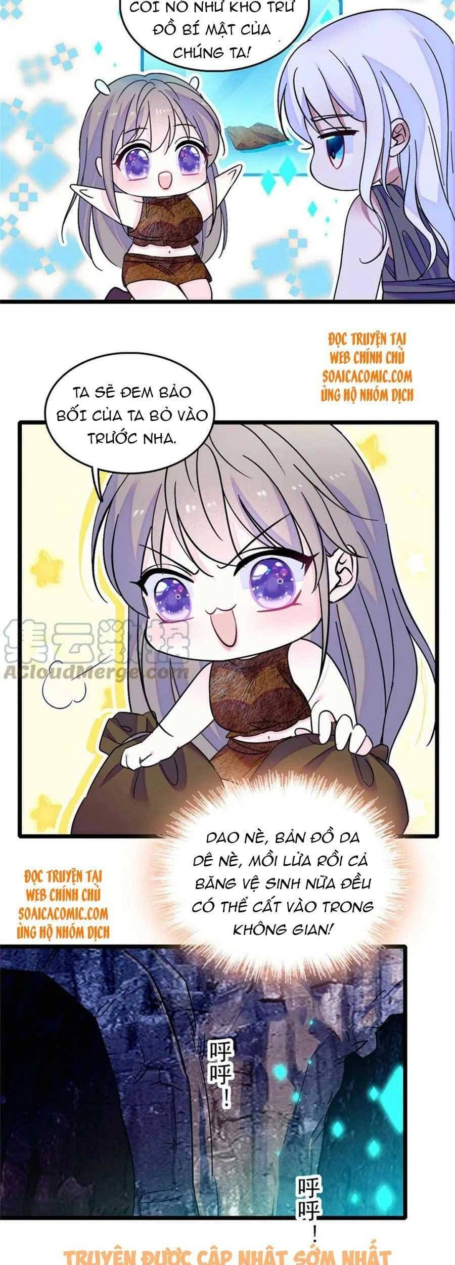 đọc truyện Manh Động Thú Thế Chương 68 ảnh 26 tại Thiên Thai Truyện