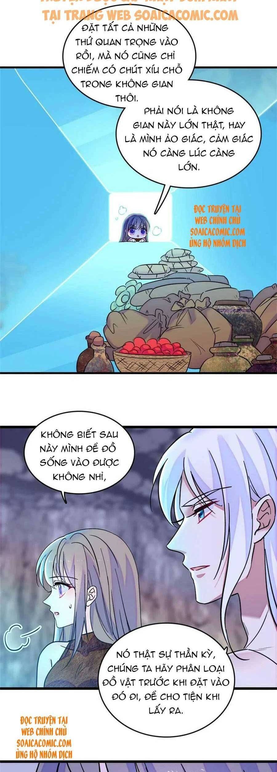 đọc truyện Manh Động Thú Thế Chương 68 ảnh 27 tại Thiên Thai Truyện