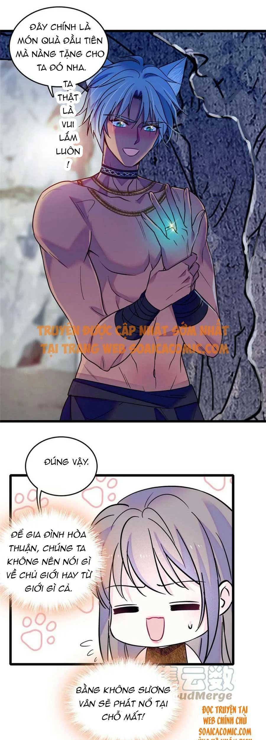 đọc truyện Manh Động Thú Thế Chương 68 ảnh 30 tại Thiên Thai Truyện