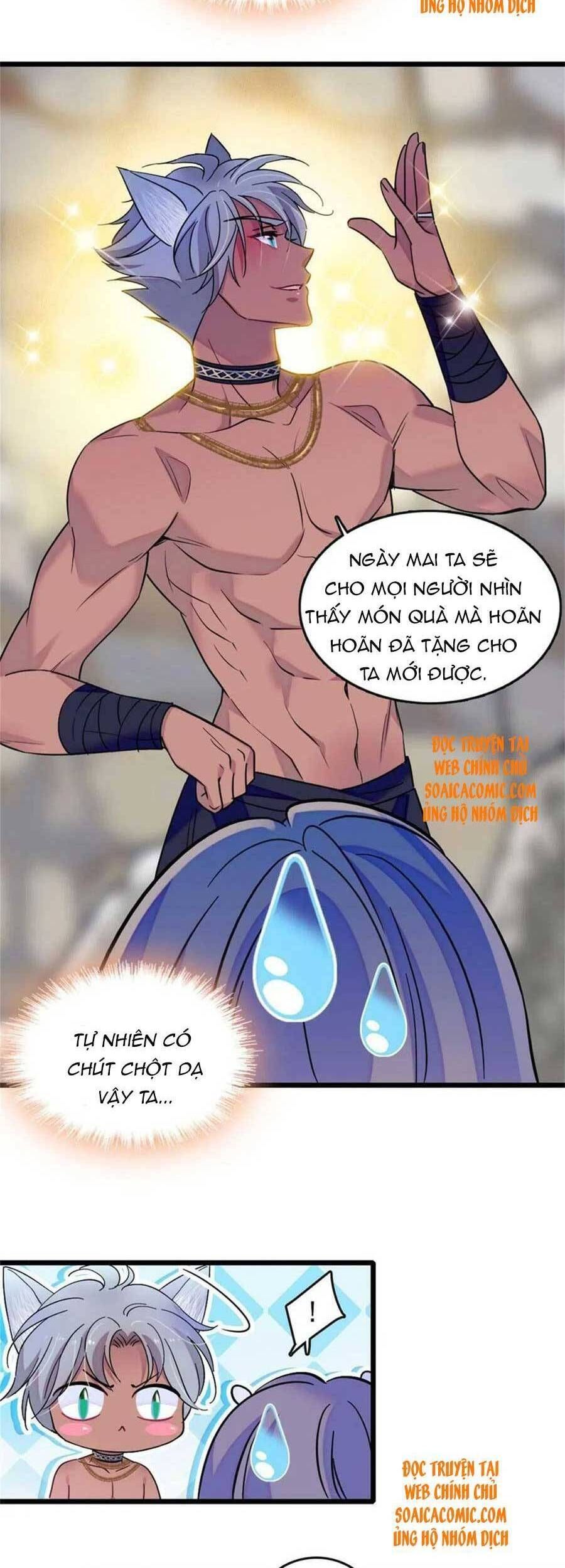 đọc truyện Manh Động Thú Thế Chương 68 ảnh 31 tại Thiên Thai Truyện