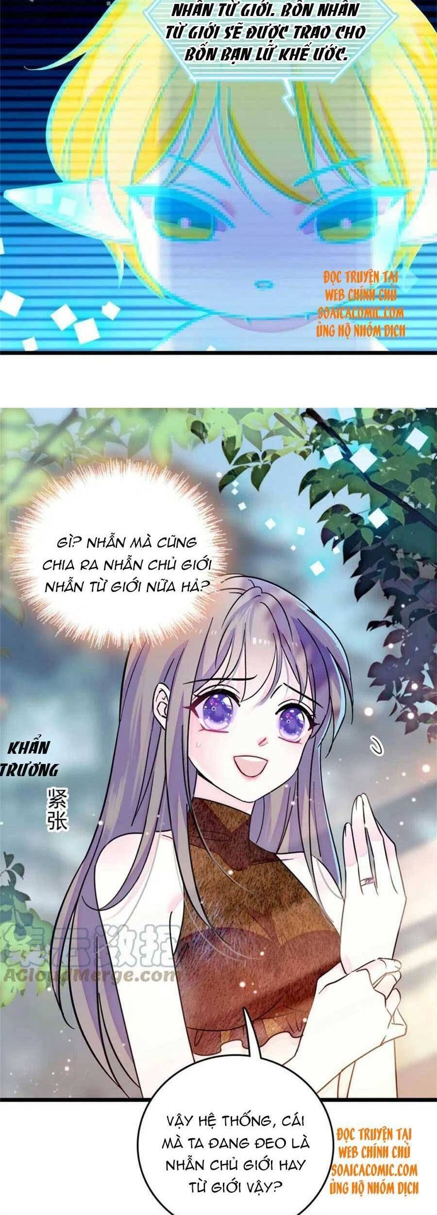 đọc truyện Manh Động Thú Thế Chương 68 ảnh 7 tại Thiên Thai Truyện