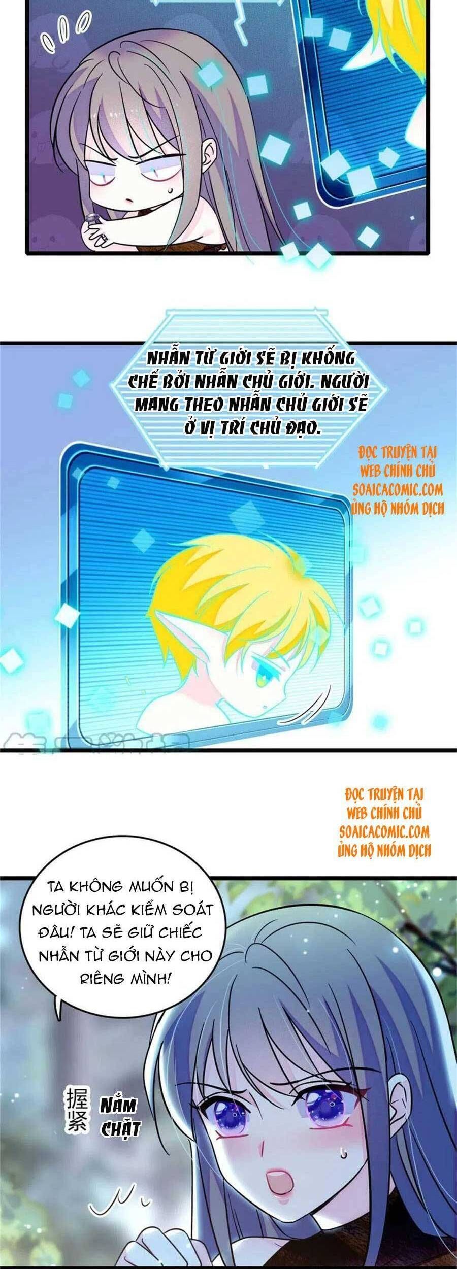 đọc truyện Manh Động Thú Thế Chương 68 ảnh 10 tại Thiên Thai Truyện