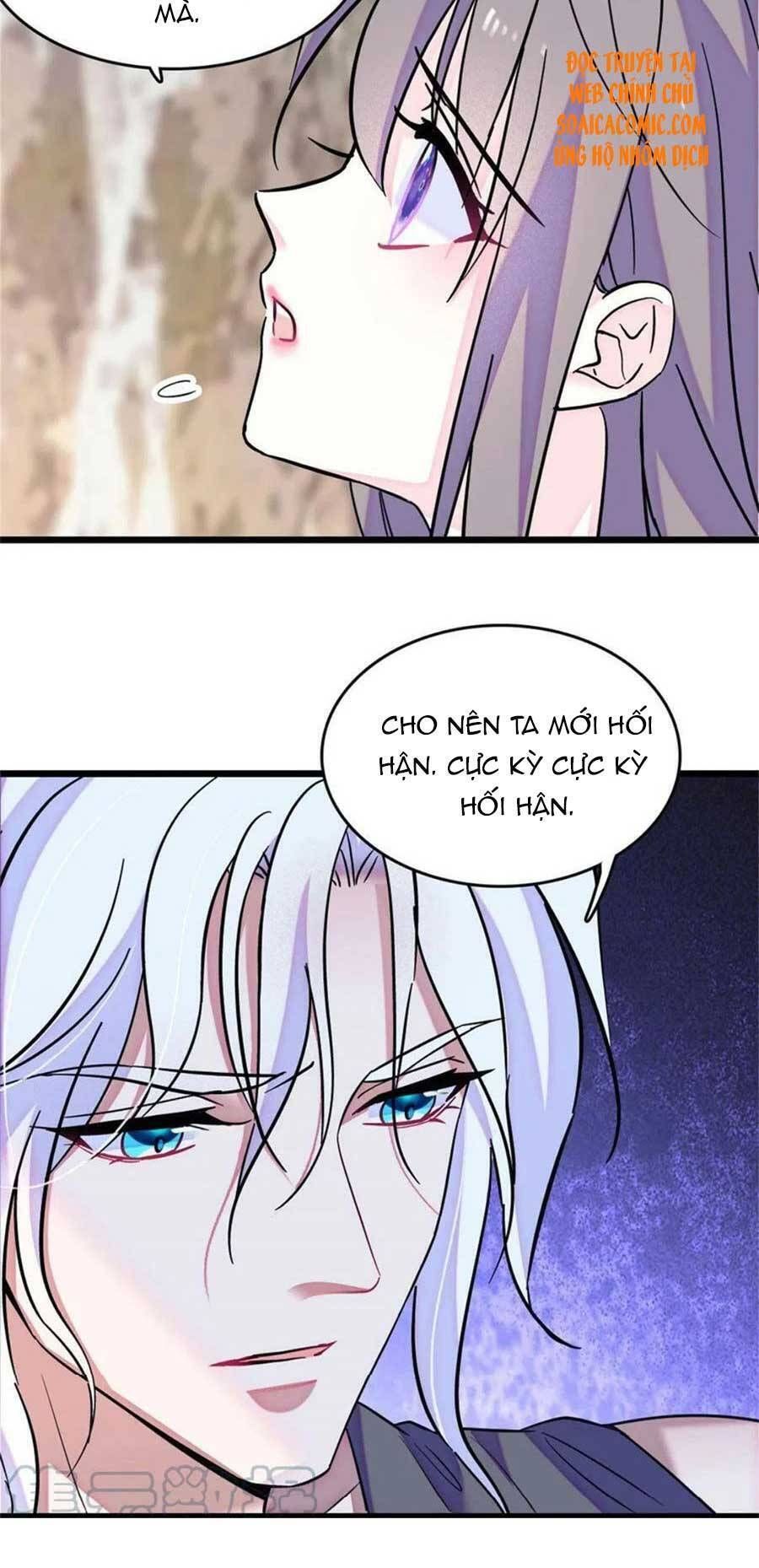 đọc truyện Manh Động Thú Thế Chương 69 ảnh 13 tại Thiên Thai Truyện