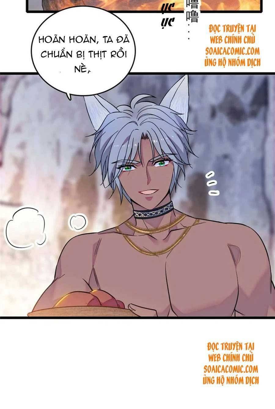 đọc truyện Manh Động Thú Thế Chương 69 ảnh 18 tại Thiên Thai Truyện