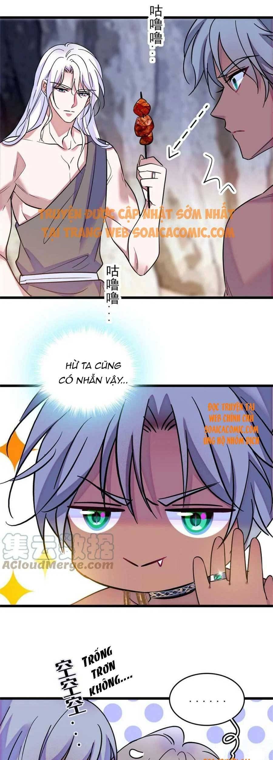 đọc truyện Manh Động Thú Thế Chương 69 ảnh 19 tại Thiên Thai Truyện