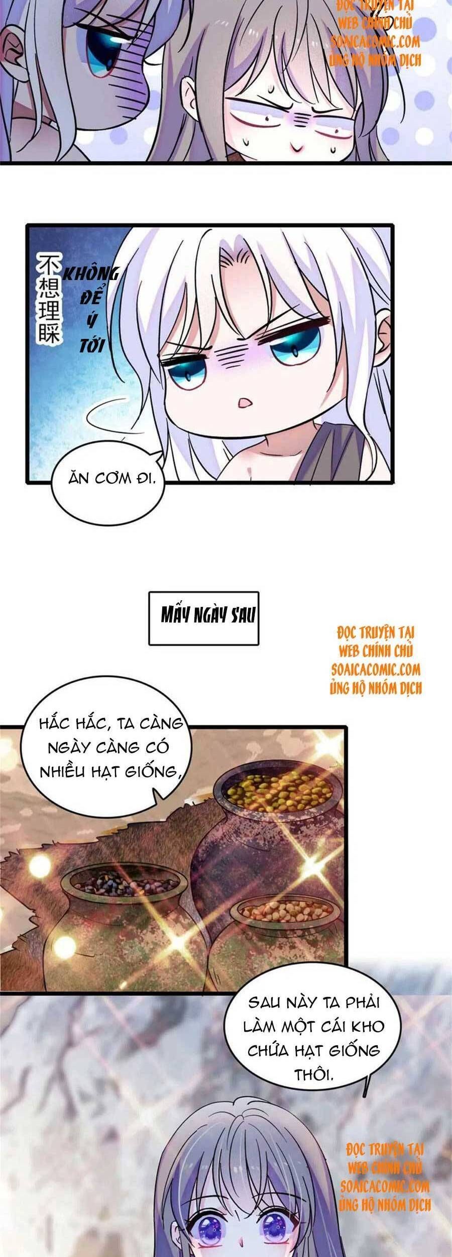 đọc truyện Manh Động Thú Thế Chương 69 ảnh 20 tại Thiên Thai Truyện