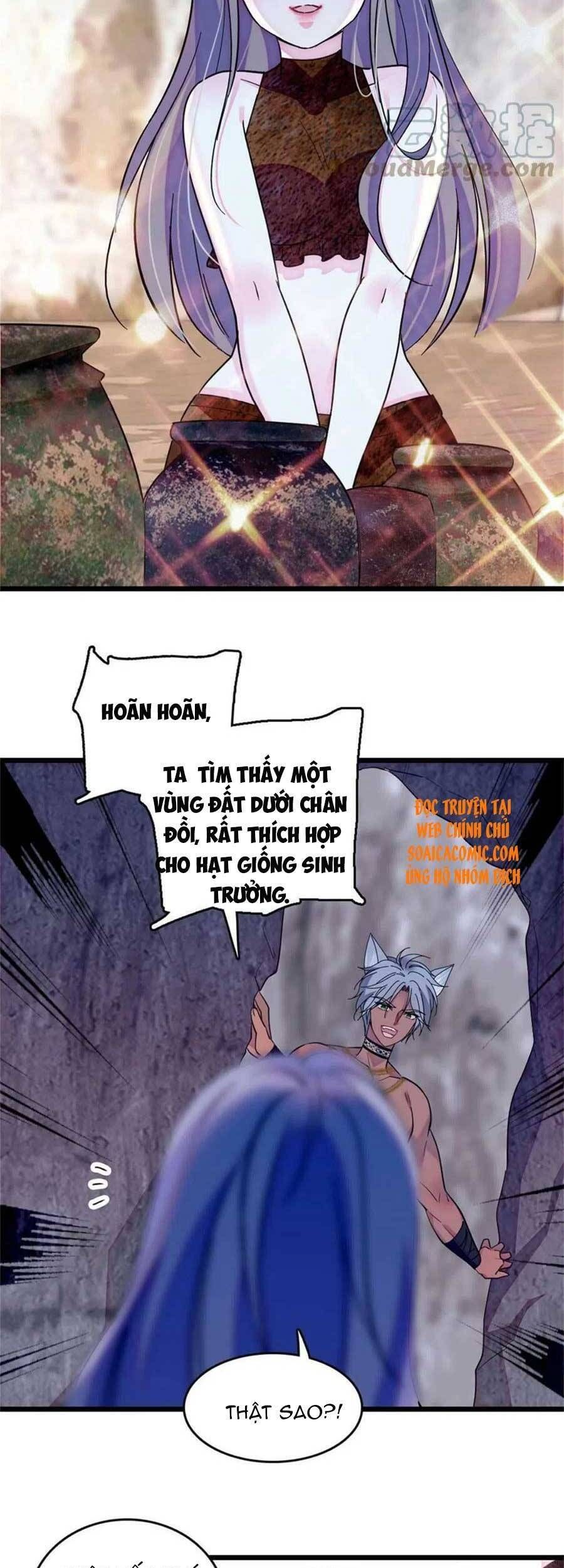 đọc truyện Manh Động Thú Thế Chương 69 ảnh 21 tại Thiên Thai Truyện