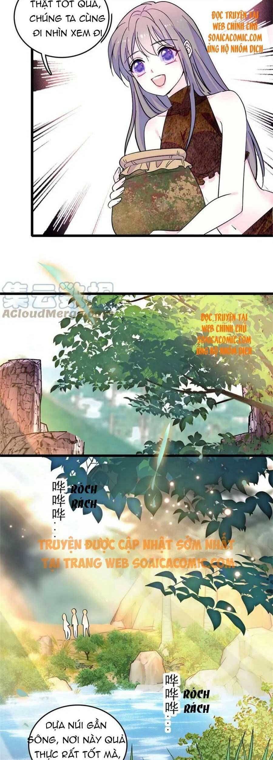 đọc truyện Manh Động Thú Thế Chương 69 ảnh 22 tại Thiên Thai Truyện