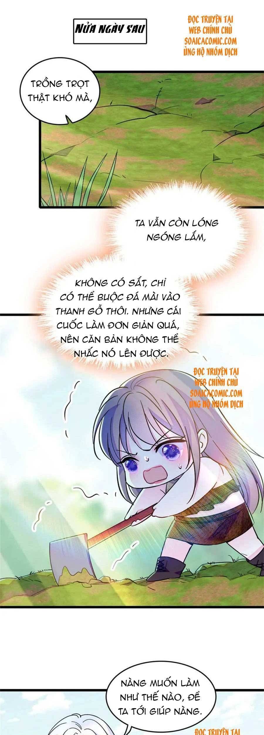 đọc truyện Manh Động Thú Thế Chương 69 ảnh 24 tại Thiên Thai Truyện