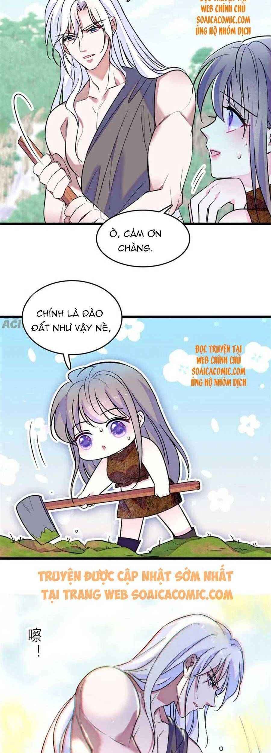 đọc truyện Manh Động Thú Thế Chương 69 ảnh 25 tại Thiên Thai Truyện