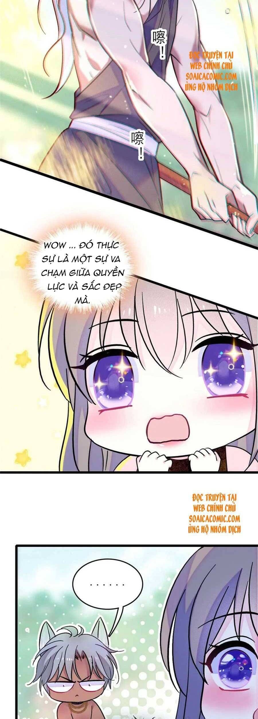 đọc truyện Manh Động Thú Thế Chương 69 ảnh 26 tại Thiên Thai Truyện