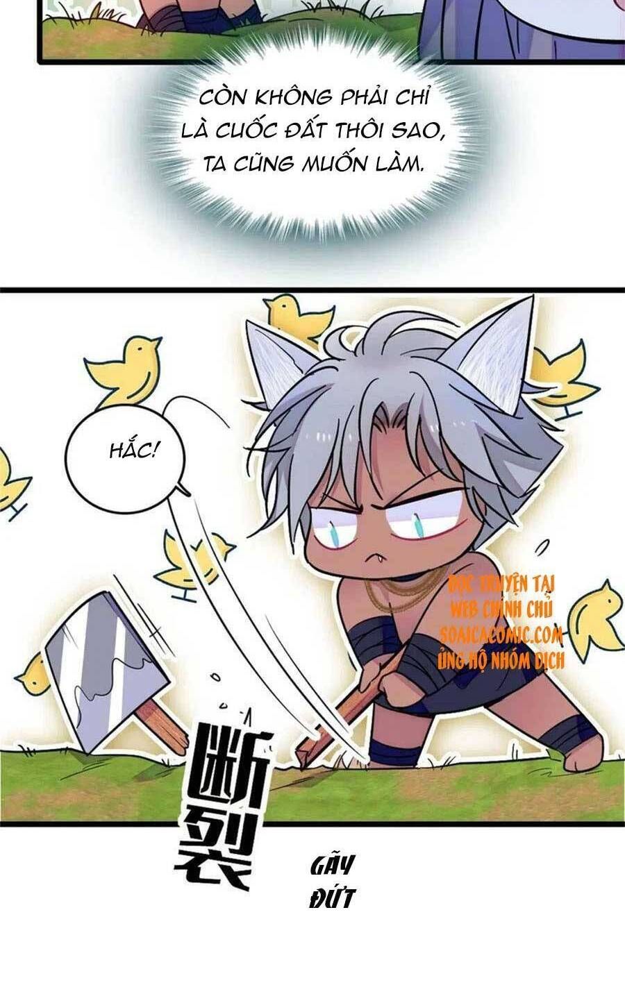 đọc truyện Manh Động Thú Thế Chương 69 ảnh 27 tại Thiên Thai Truyện