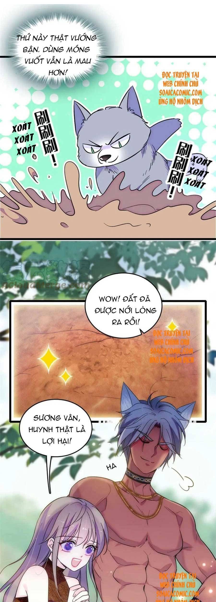 đọc truyện Manh Động Thú Thế Chương 69 ảnh 28 tại Thiên Thai Truyện