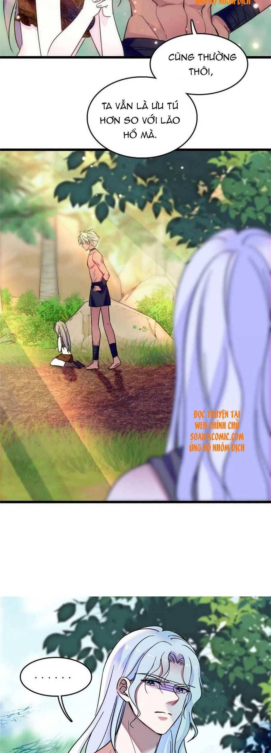 đọc truyện Manh Động Thú Thế Chương 69 ảnh 29 tại Thiên Thai Truyện