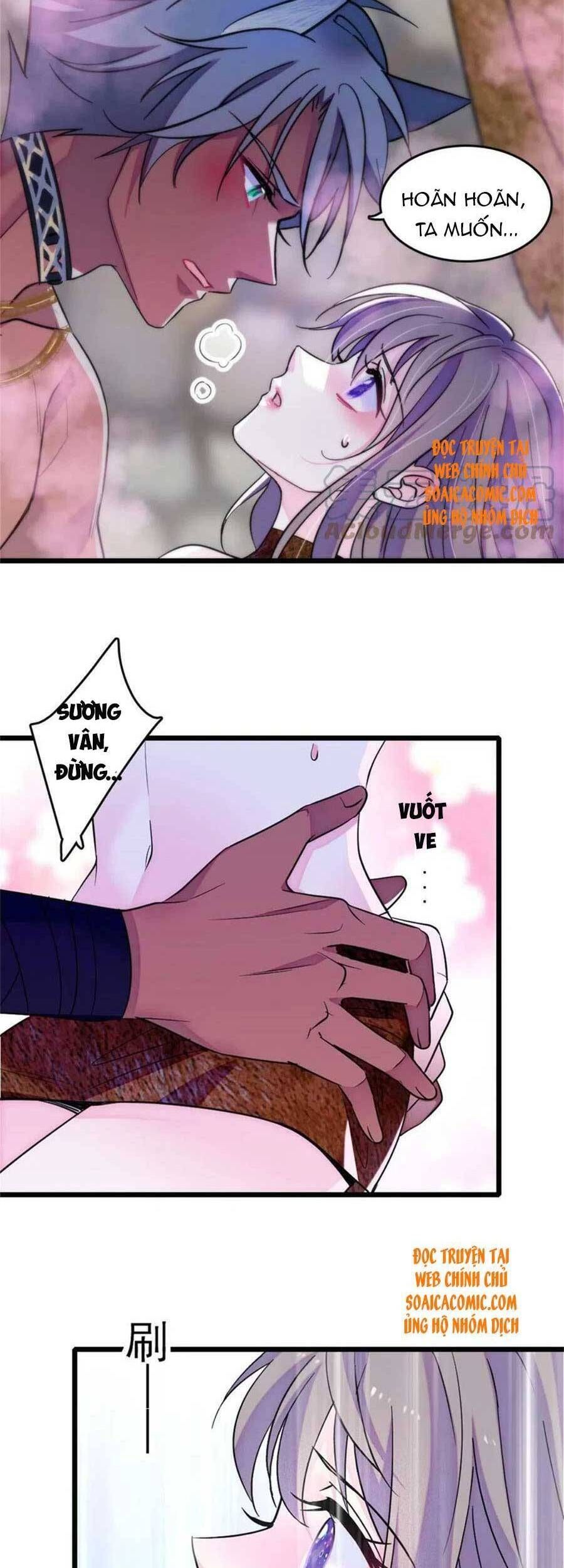 đọc truyện Manh Động Thú Thế Chương 69 ảnh 5 tại Thiên Thai Truyện