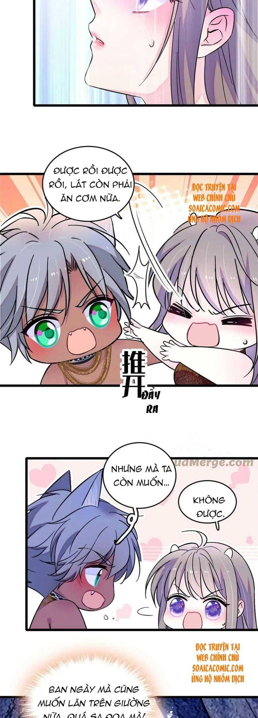 đọc truyện Manh Động Thú Thế Chương 69 ảnh 6 tại Thiên Thai Truyện