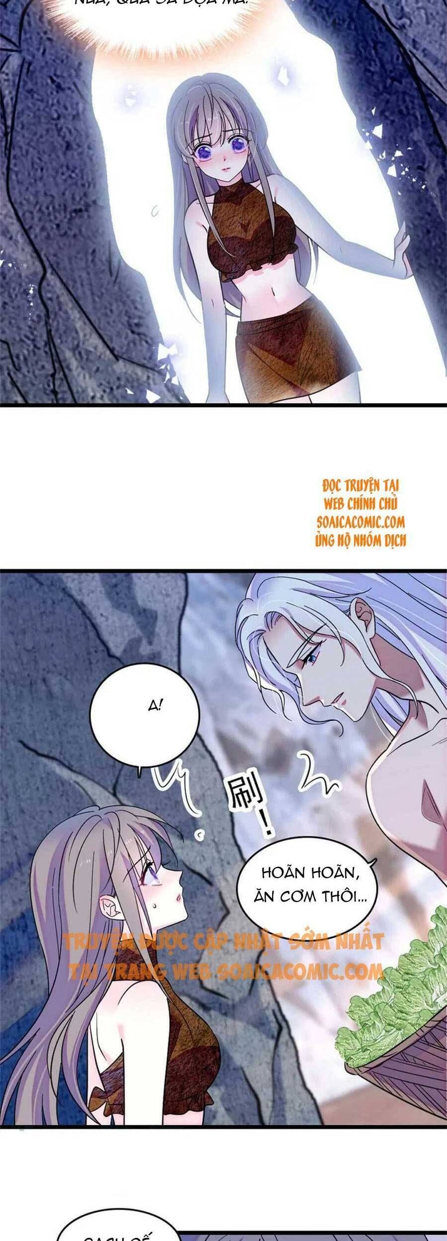 đọc truyện Manh Động Thú Thế Chương 69 ảnh 7 tại Thiên Thai Truyện