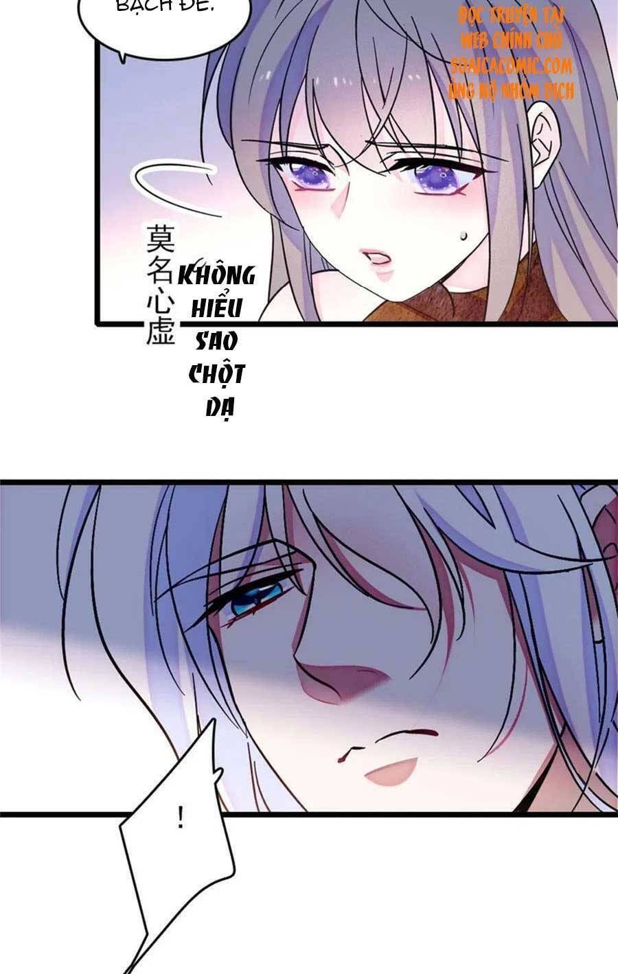 đọc truyện Manh Động Thú Thế Chương 69 ảnh 8 tại Thiên Thai Truyện