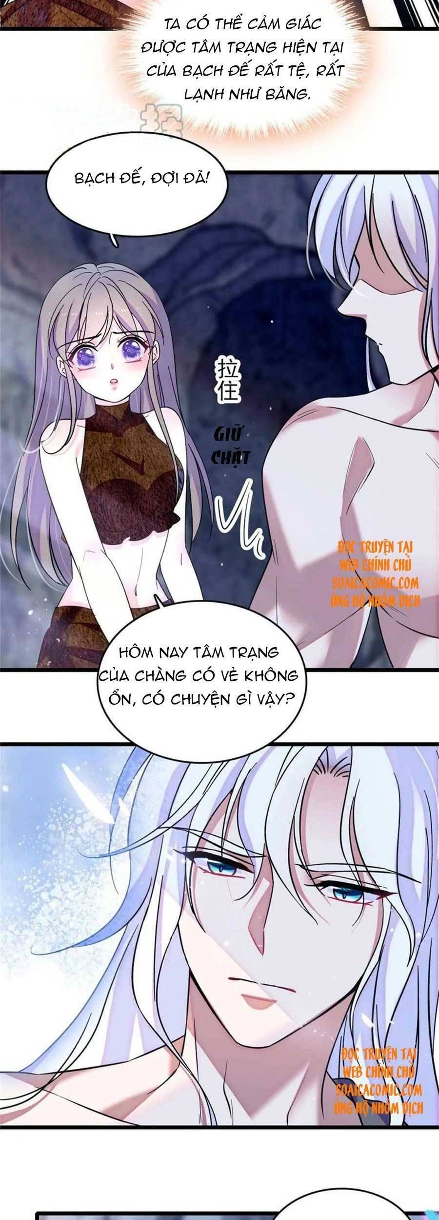 đọc truyện Manh Động Thú Thế Chương 69 ảnh 11 tại Thiên Thai Truyện