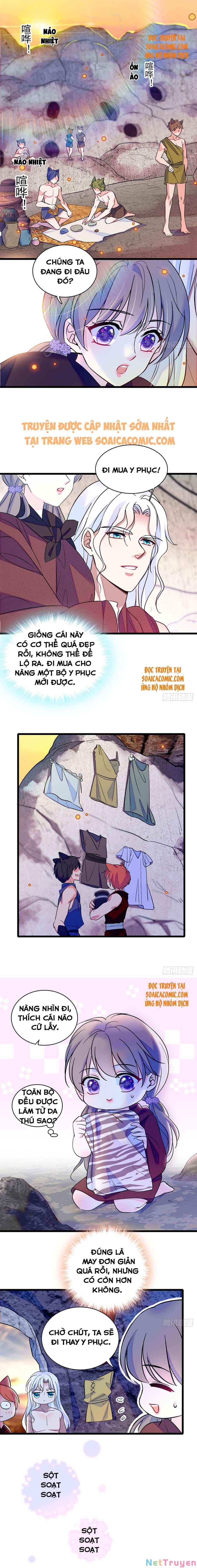 đọc truyện Manh Động Thú Thế Chương 7 ảnh 5 tại Thiên Thai Truyện