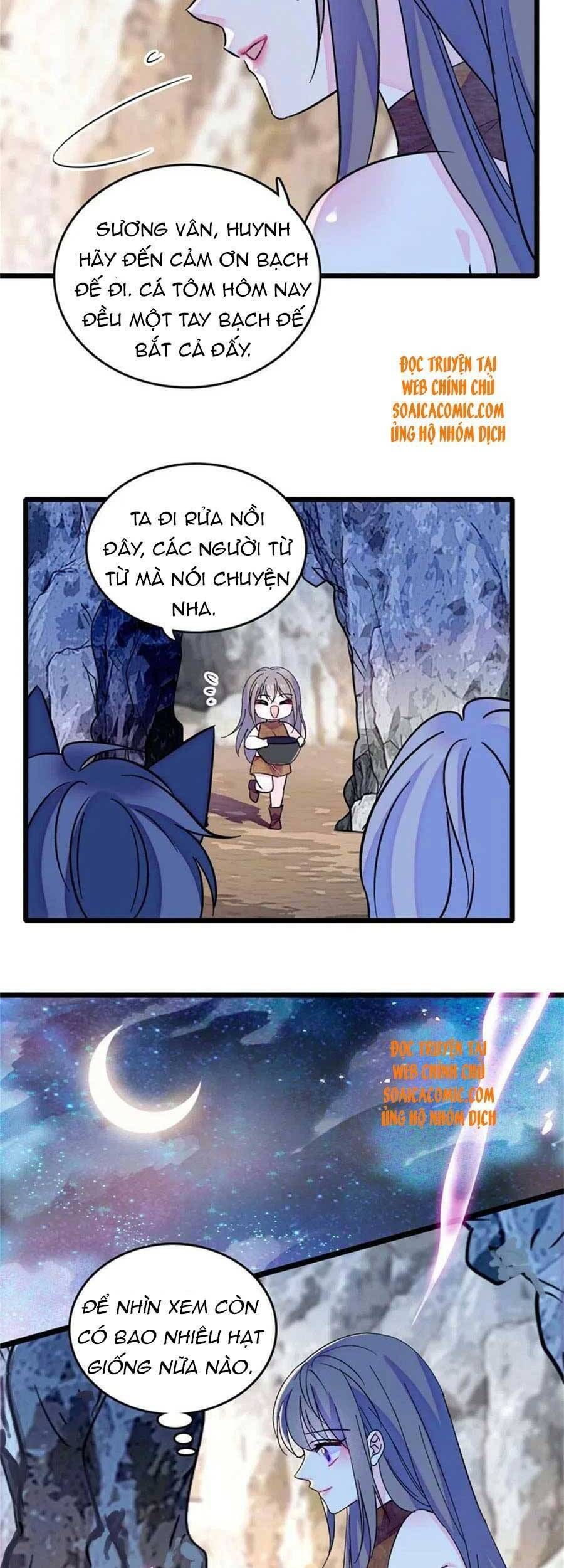 đọc truyện Manh Động Thú Thế Chương 70 ảnh 15 tại Thiên Thai Truyện