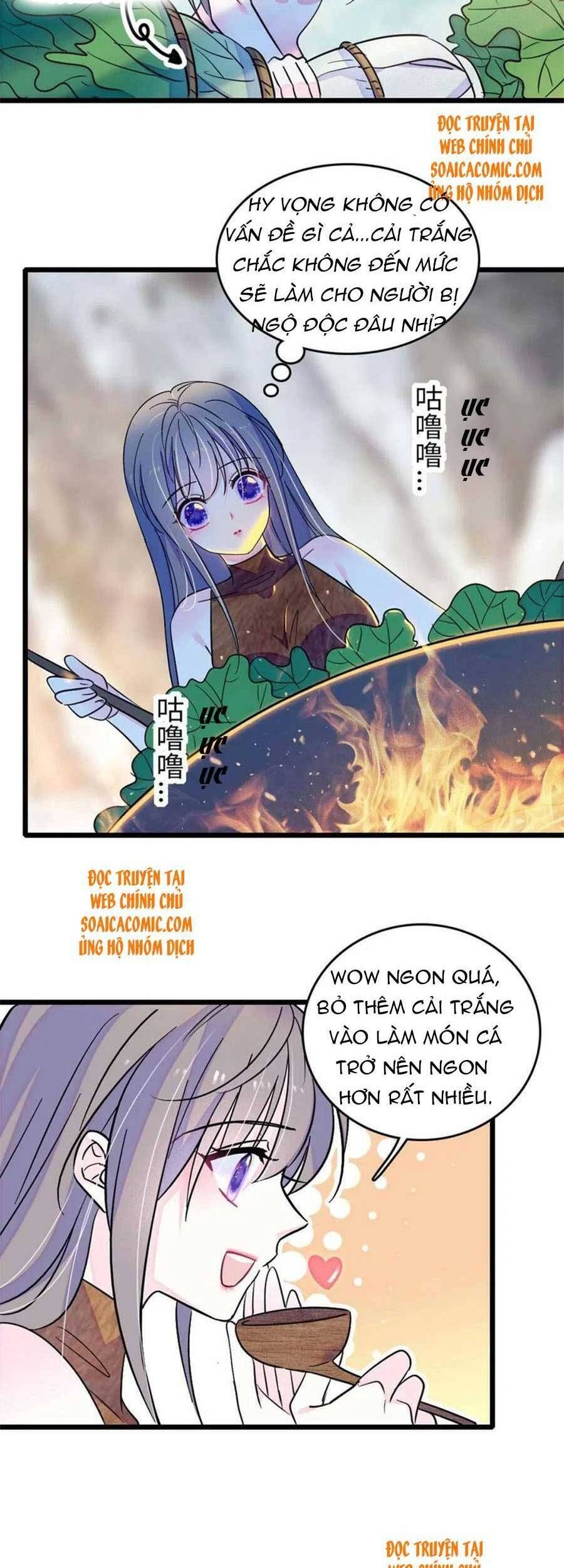 đọc truyện Manh Động Thú Thế Chương 70 ảnh 24 tại Thiên Thai Truyện