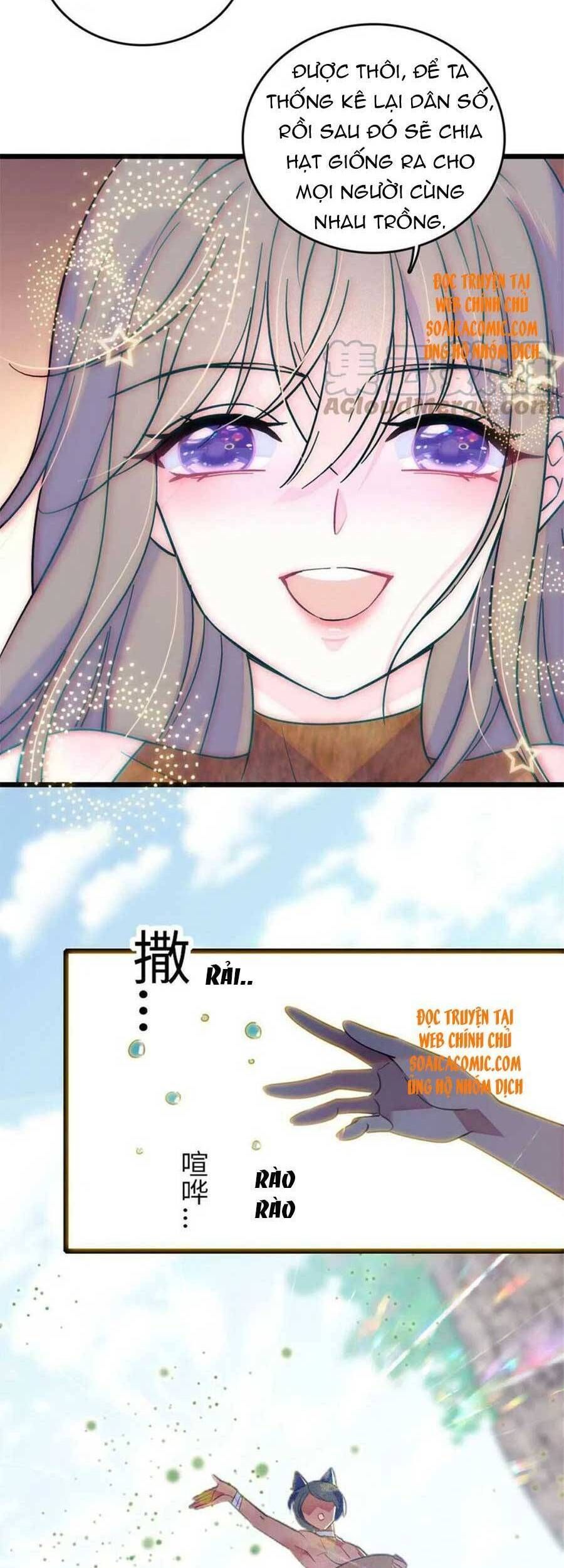 đọc truyện Manh Động Thú Thế Chương 70 ảnh 28 tại Thiên Thai Truyện